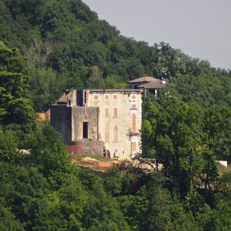 Albergo Diffuso Polcenigo C.Barnard Bagian luar foto