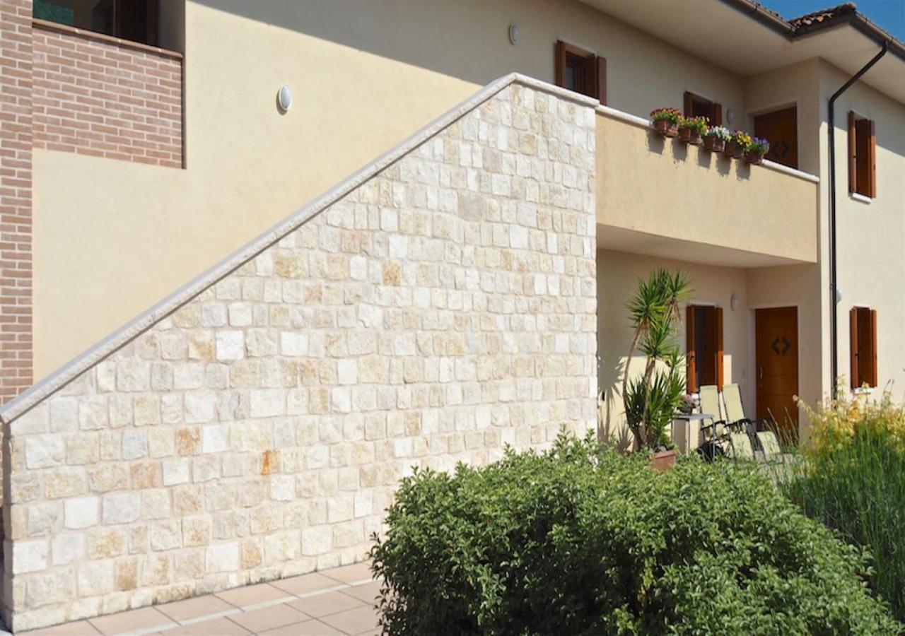 Albergo Diffuso Polcenigo C.Barnard Bagian luar foto
