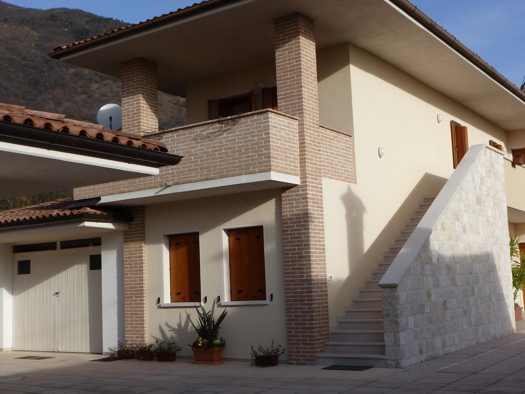Albergo Diffuso Polcenigo C.Barnard Bagian luar foto