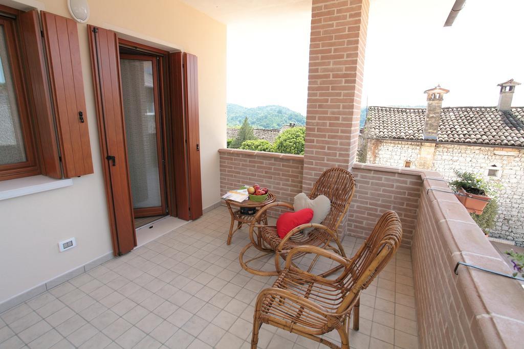 Albergo Diffuso Polcenigo C.Barnard Bagian luar foto